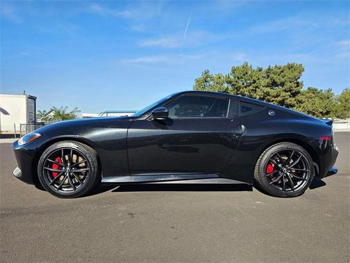 2023 Nissan Z Performance Manual