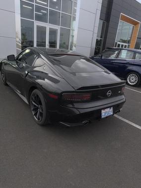 2023 Nissan Z Performance Manual