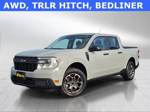 2024 Ford Maverick XLT