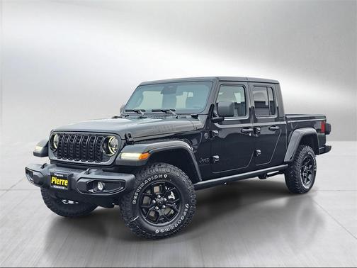2026 Jeep Gladiator Willys 4x4