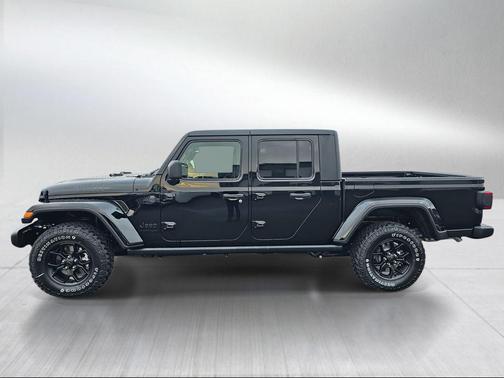 2026 Jeep Gladiator Willys 4x4
