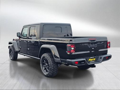 2026 Jeep Gladiator Willys 4x4