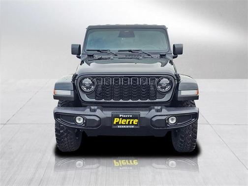 2026 Jeep Gladiator Willys 4x4