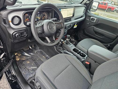 2026 Jeep Gladiator Willys 4x4