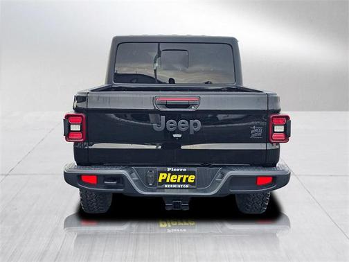 2026 Jeep Gladiator Willys 4x4