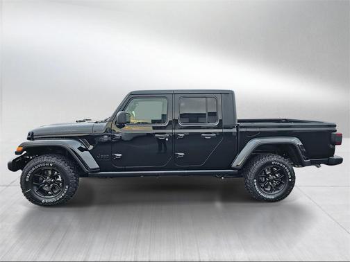 2026 Jeep Gladiator Willys 4x4