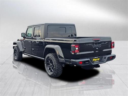 2026 Jeep Gladiator Willys 4x4