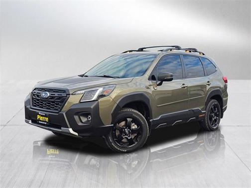 2024 Subaru Forester Wilderness