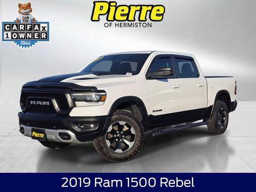 2019 RAM 1500 Rebel