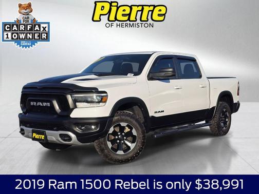 2019 RAM 1500 Rebel