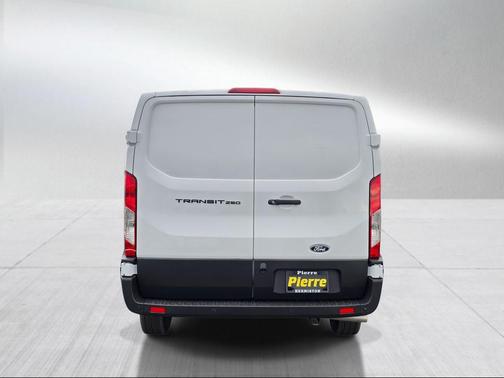 OXFORD WHITE 2026 Ford Transit-250 Base