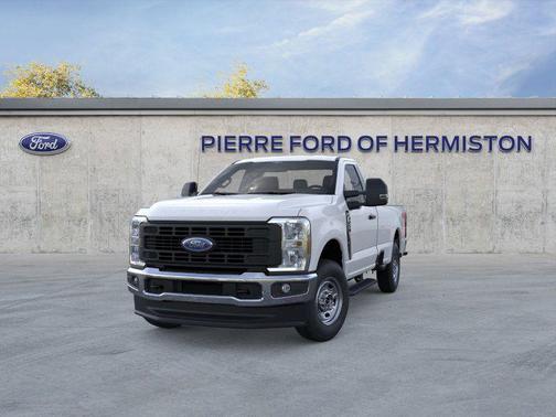OXFORD WHITE 2026 Ford F-250 XL