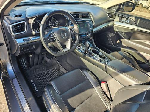 2020 Nissan Maxima 3.5 SL