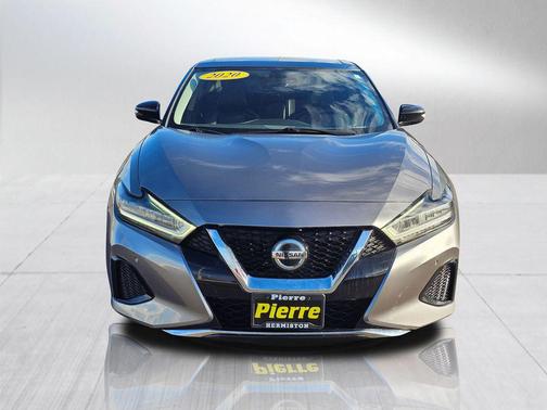 2020 Nissan Maxima 3.5 SL