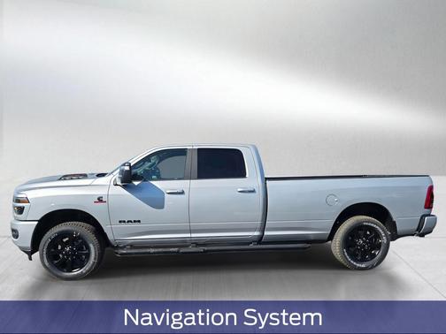 Silver Zynith 2026 RAM 3500 Laramie Crew Cab 4x4 8' Box