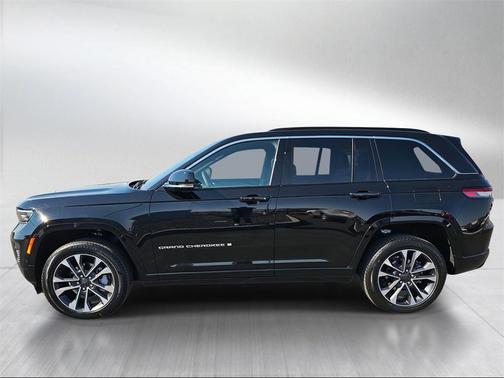 2025 Jeep Grand Cherokee Overland