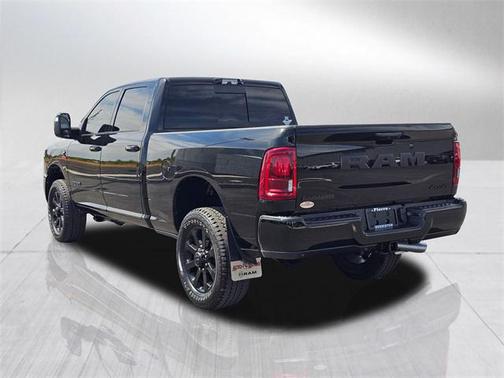 2025 RAM 2500 Laramie Crew Cab 4x4 6'4' Box