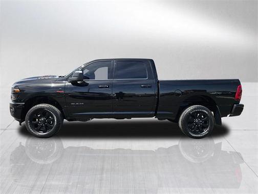 2025 RAM 2500 Laramie Crew Cab 4x4 6'4' Box