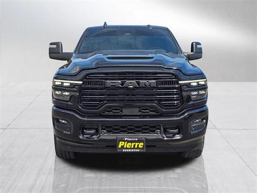 2025 RAM 2500 Laramie Crew Cab 4x4 6'4' Box