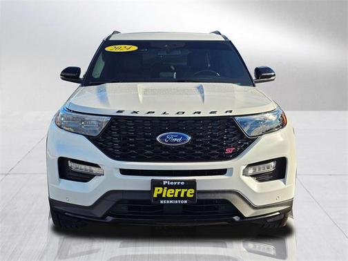 2024 Ford Explorer ST