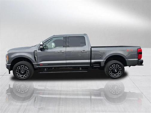 2023 Ford F-350 Platinum