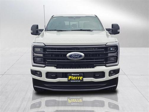 2026 Ford F-350 Platinum