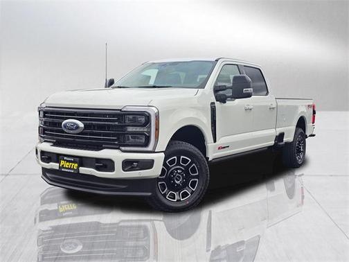 2026 Ford F-350 Platinum