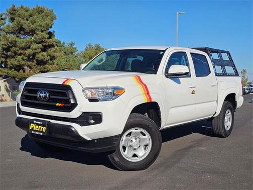 2020 Toyota Tacoma SR
