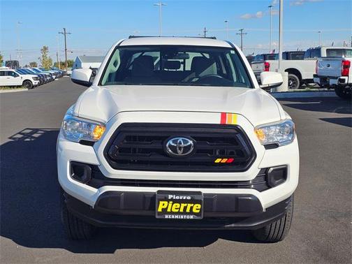 2020 Toyota Tacoma SR