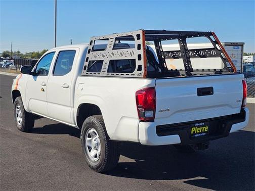 2020 Toyota Tacoma SR