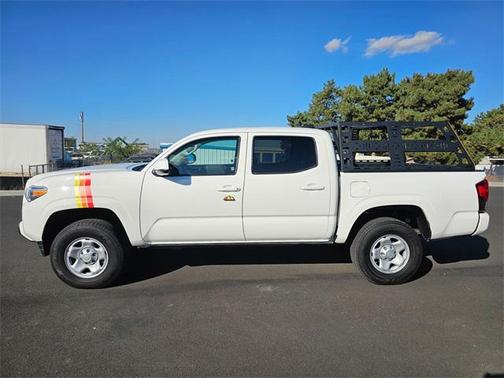 2020 Toyota Tacoma SR