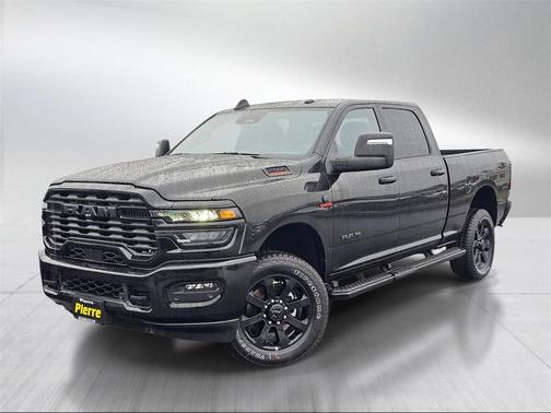 2026 RAM 2500 Big Horn Crew Cab 4x4 6'4' Box