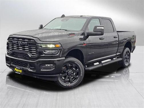 2026 RAM 2500 Big Horn Crew Cab 4x4 6'4' Box