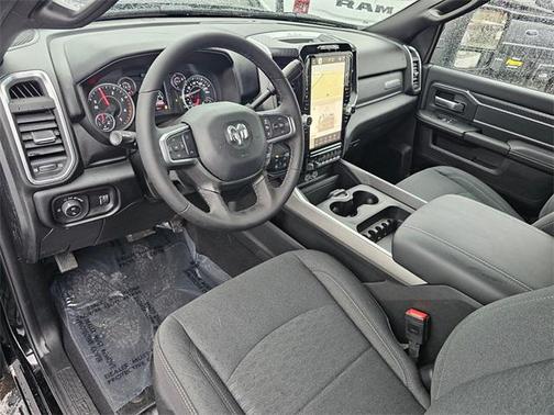 2026 RAM 2500 Big Horn Crew Cab 4x4 6'4' Box