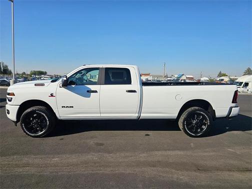 2026 RAM 3500 Big Horn