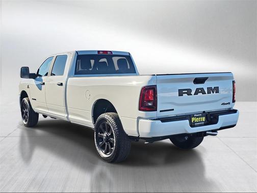 2026 RAM 3500 Big Horn