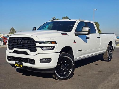 2026 RAM 3500 Big Horn