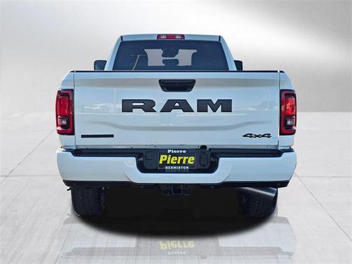 2026 RAM 3500 Big Horn Crew Cab 4x4 8' Box