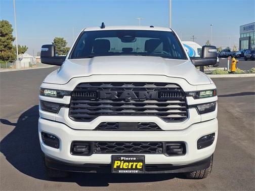 2026 RAM 3500 Big Horn