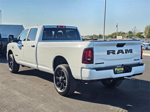 2026 RAM 3500 Big Horn