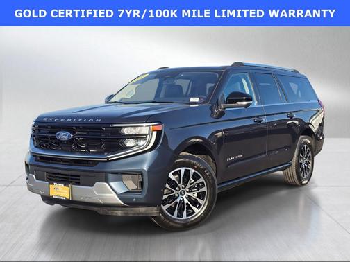 2025 Ford Expedition Max Platinum