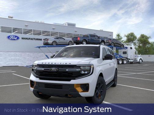 2026 Ford Expedition Tremor