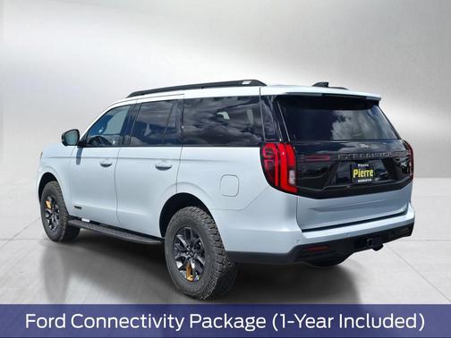 Gray 2026 Ford Expedition Tremor