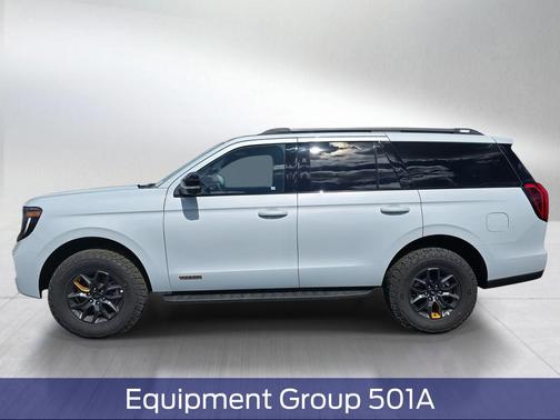 Gray 2026 Ford Expedition Tremor