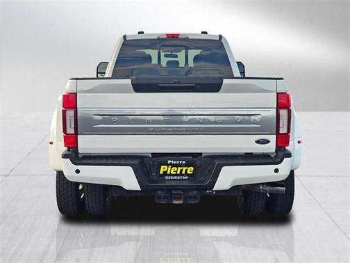 2022 Ford F-450 Platinum