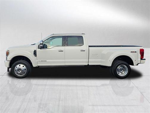 2022 Ford F-450 Platinum