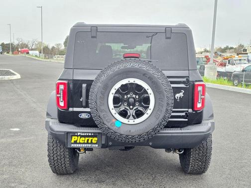 Shadow 2026 Ford Bronco Badlands