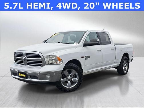 2019 RAM 1500 Big Horn