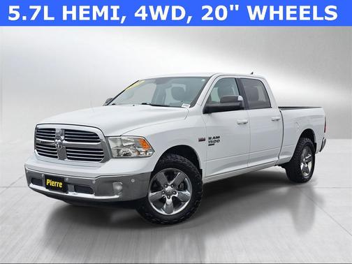 2019 RAM 1500 Big Horn