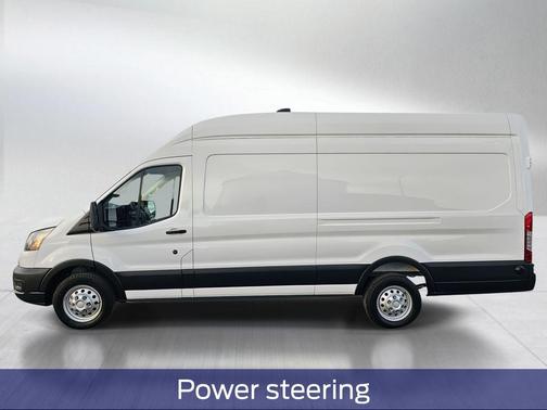 OXFORD WHITE 2026 Ford Transit-350 Base
